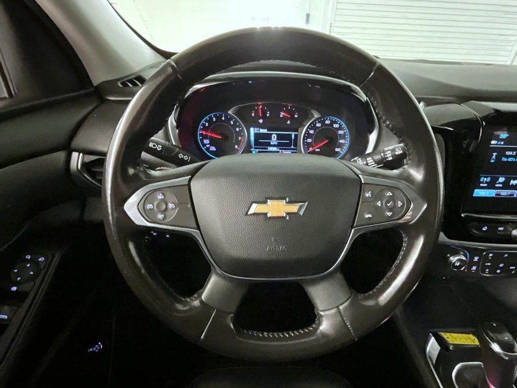 used 2019 Chevrolet Traverse car, priced at $16,499