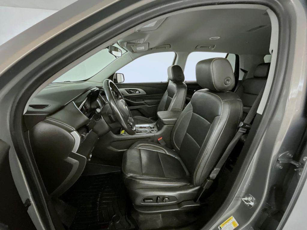 used 2019 Chevrolet Traverse car, priced at $16,499