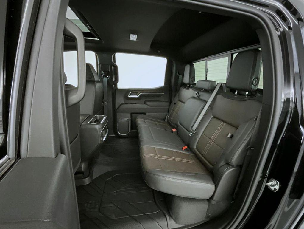 new 2026 Chevrolet Silverado 1500 car, priced at $74,049