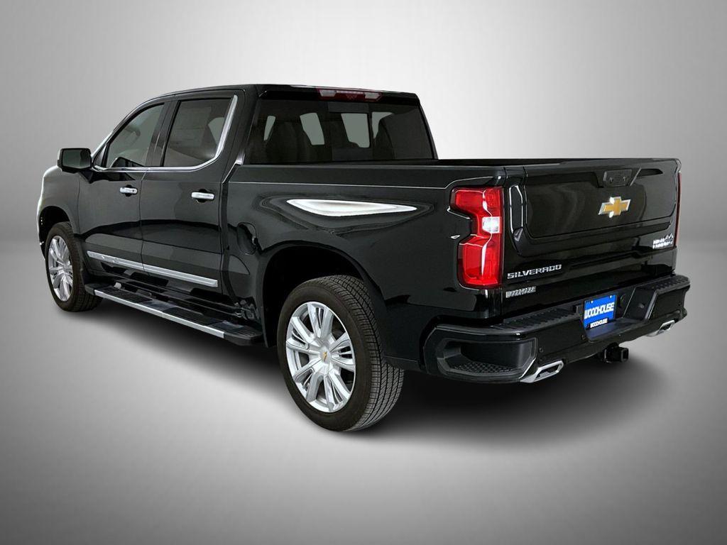 new 2026 Chevrolet Silverado 1500 car, priced at $74,049