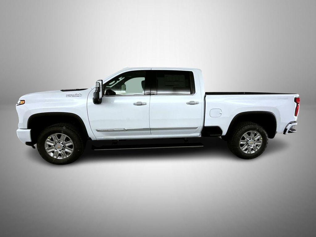 new 2026 Chevrolet Silverado 2500 car, priced at $85,705