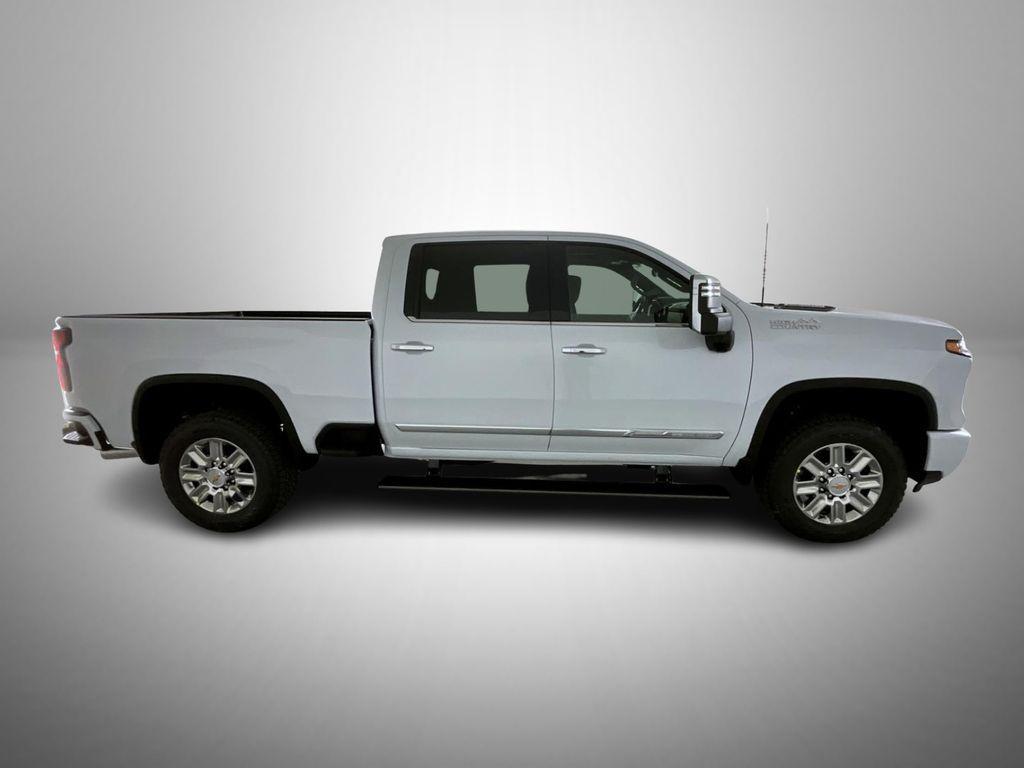 new 2026 Chevrolet Silverado 2500 car, priced at $85,705