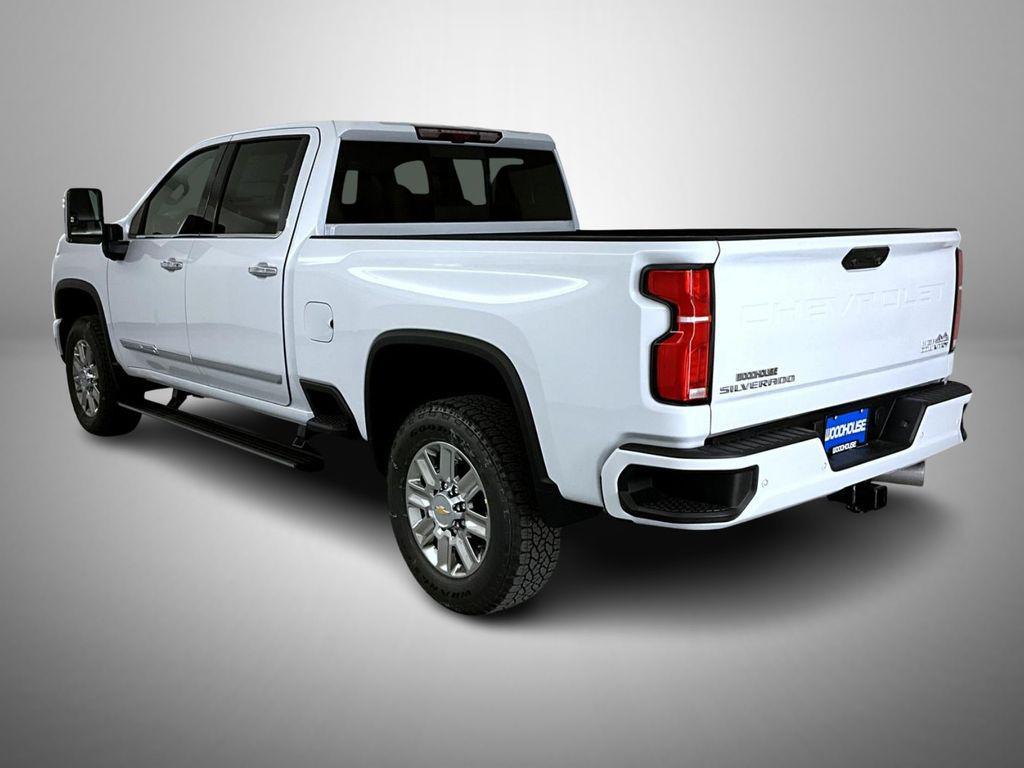 new 2026 Chevrolet Silverado 2500 car, priced at $85,705