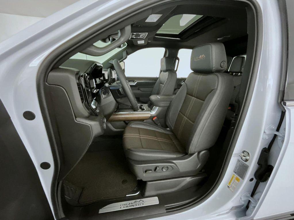 new 2026 Chevrolet Silverado 2500 car, priced at $85,705