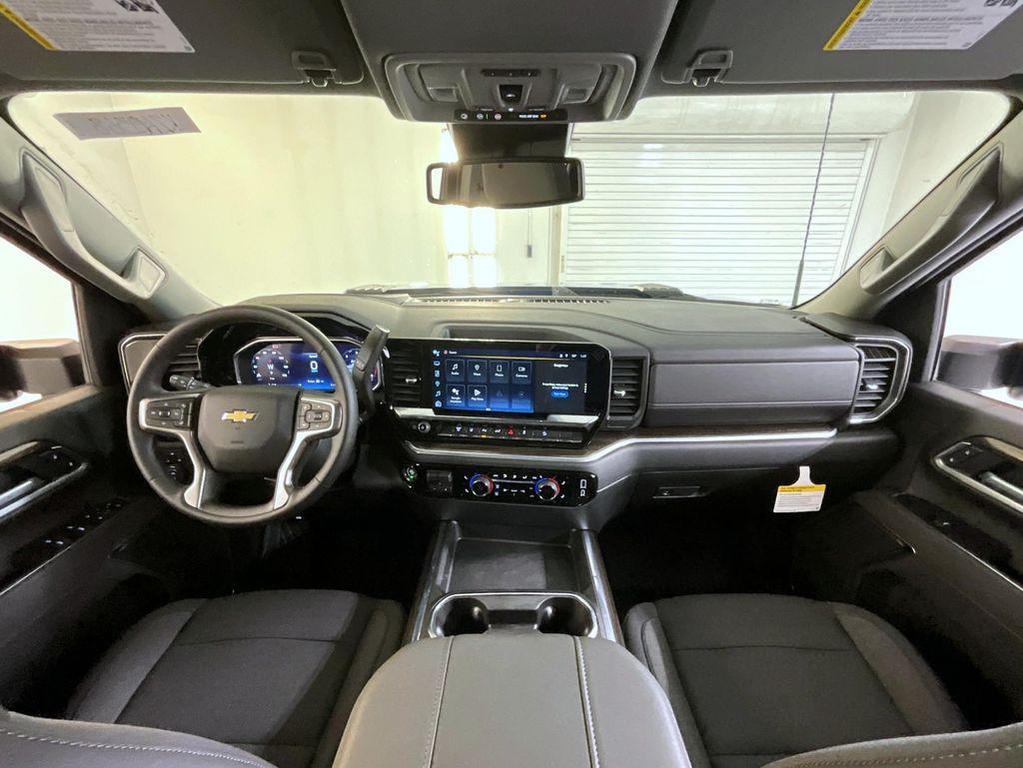 new 2026 Chevrolet Silverado 2500 car, priced at $76,453