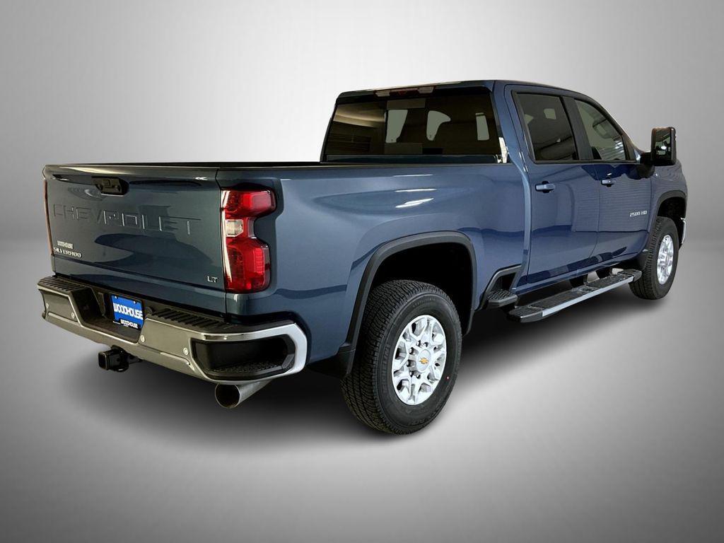new 2026 Chevrolet Silverado 2500 car, priced at $76,453