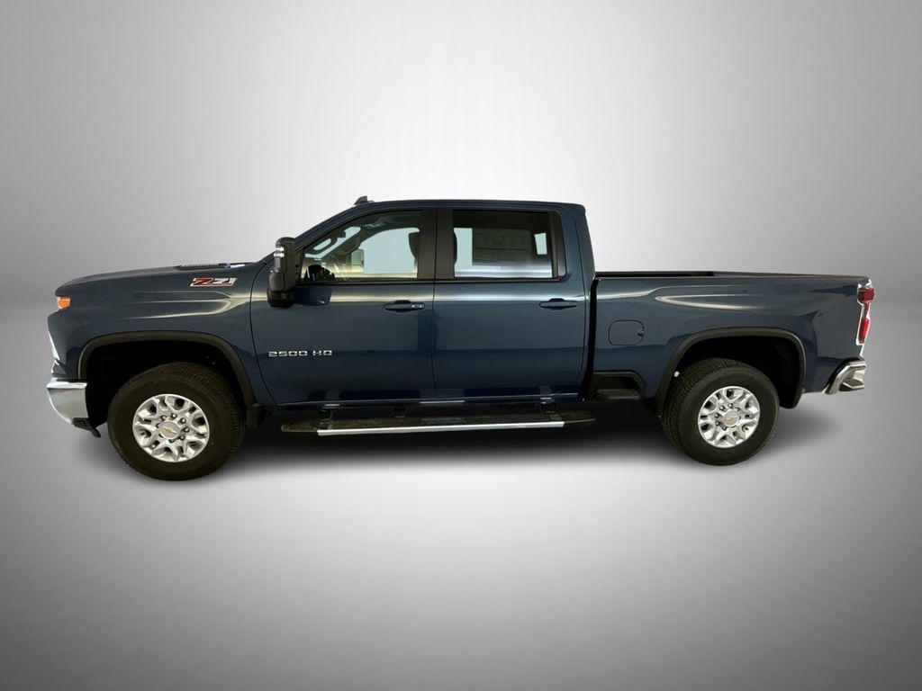 new 2026 Chevrolet Silverado 2500 car, priced at $76,453