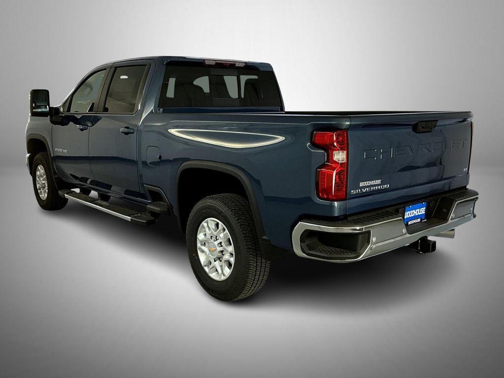 new 2026 Chevrolet Silverado 2500 car, priced at $76,453