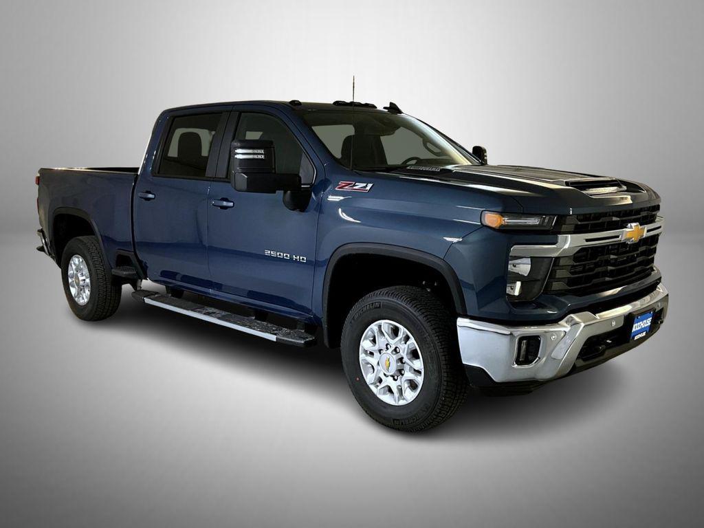 new 2026 Chevrolet Silverado 2500 car, priced at $76,453