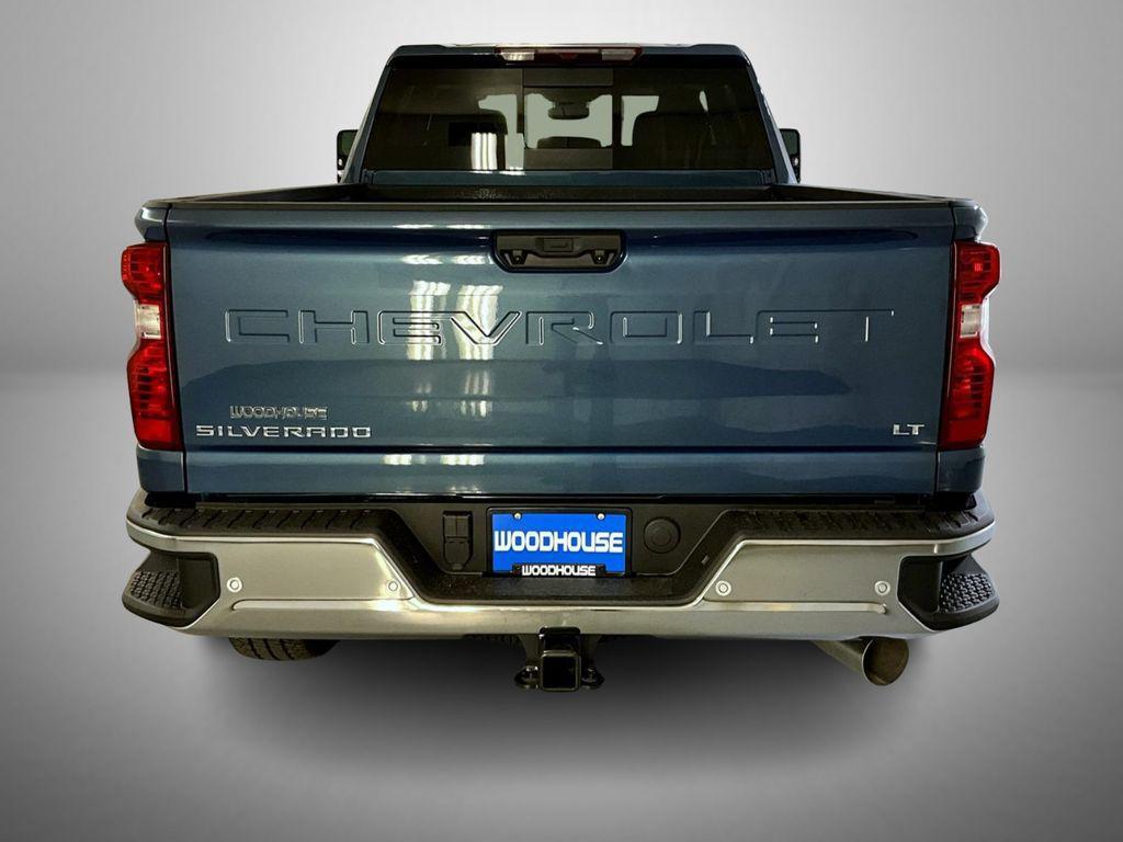 new 2026 Chevrolet Silverado 2500 car, priced at $76,453