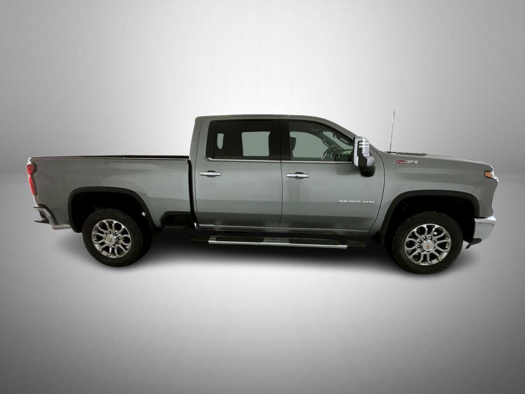 new 2026 Chevrolet Silverado 2500 car, priced at $84,753