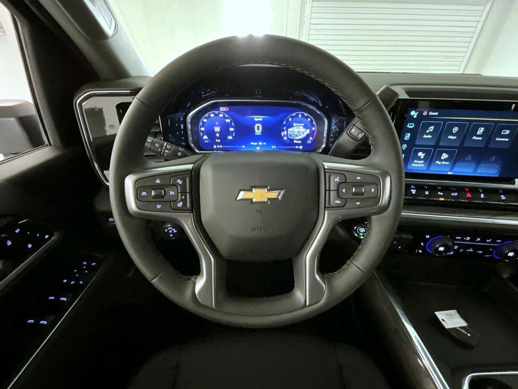 new 2026 Chevrolet Silverado 2500 car, priced at $84,753