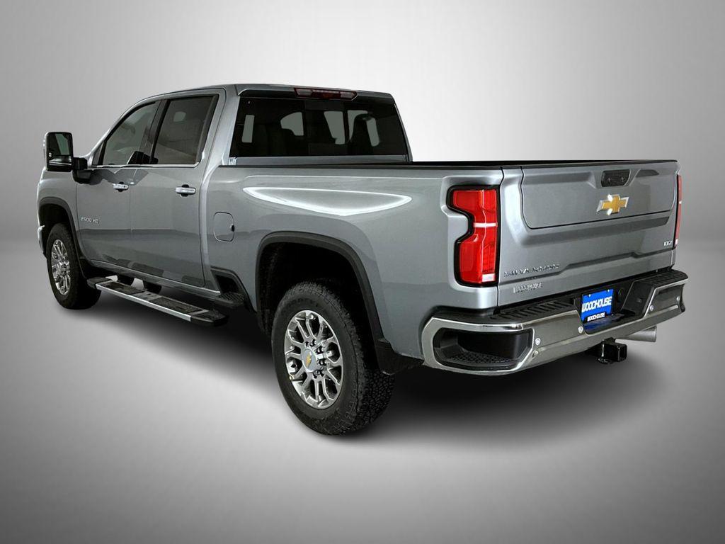 new 2026 Chevrolet Silverado 2500 car, priced at $84,753