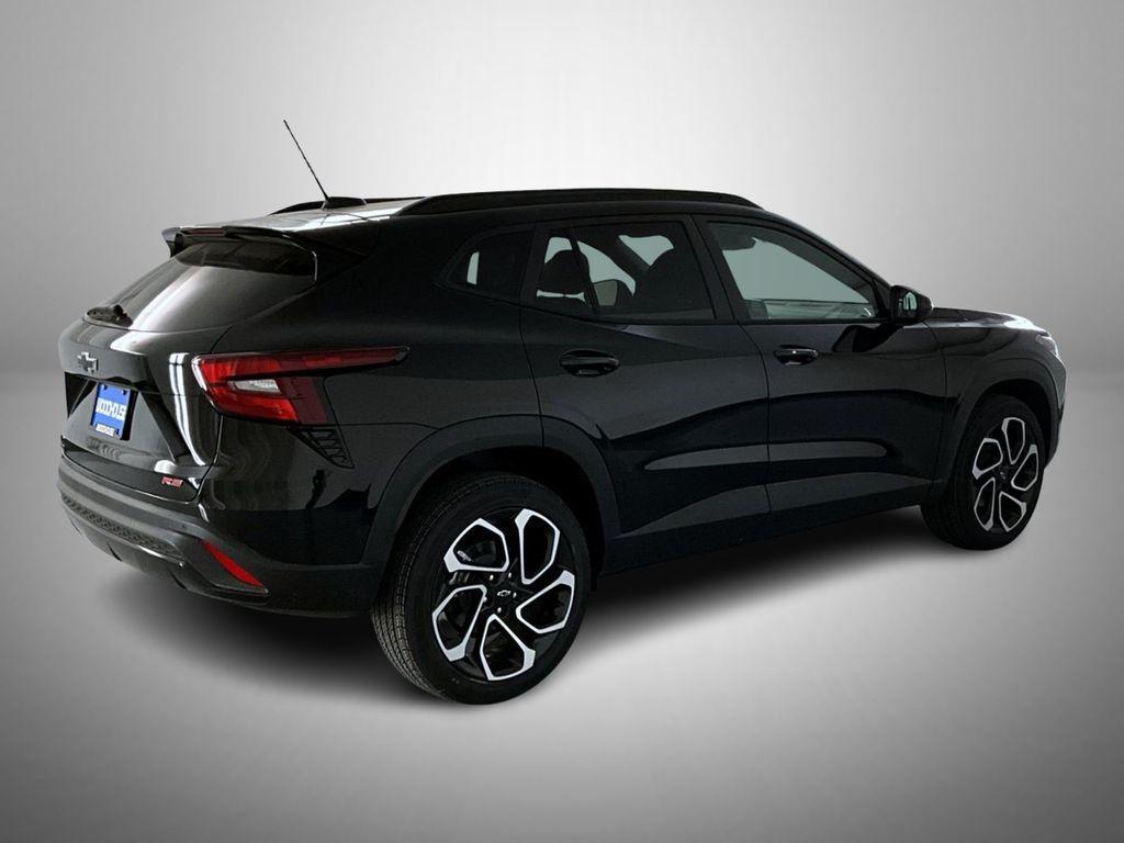 new 2026 Chevrolet Trax car, priced at $27,348