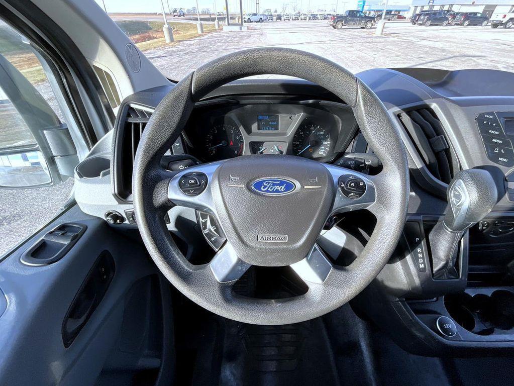 used 2018 Ford Transit-150 car, priced at $15,999