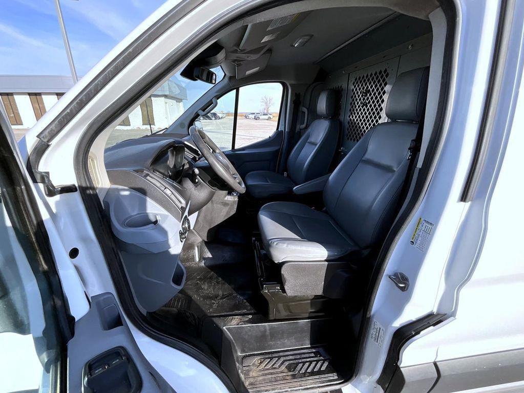 used 2018 Ford Transit-150 car, priced at $15,999