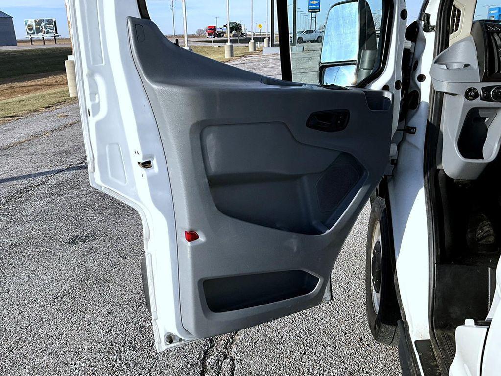 used 2018 Ford Transit-150 car, priced at $15,999