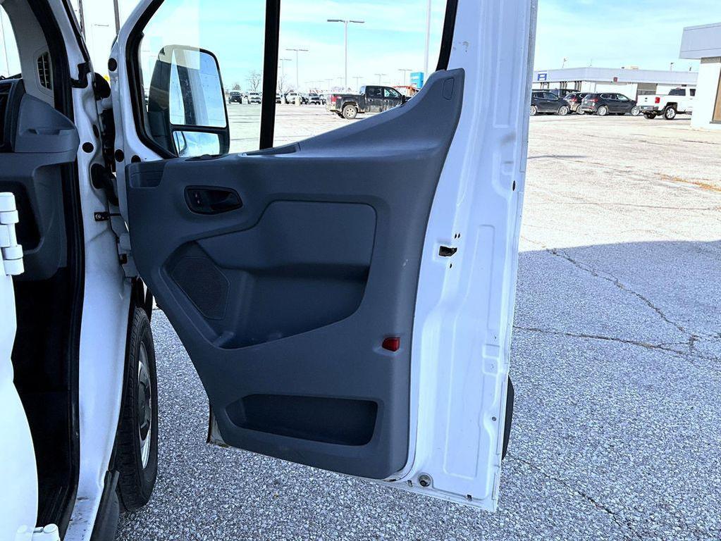 used 2018 Ford Transit-150 car, priced at $15,999