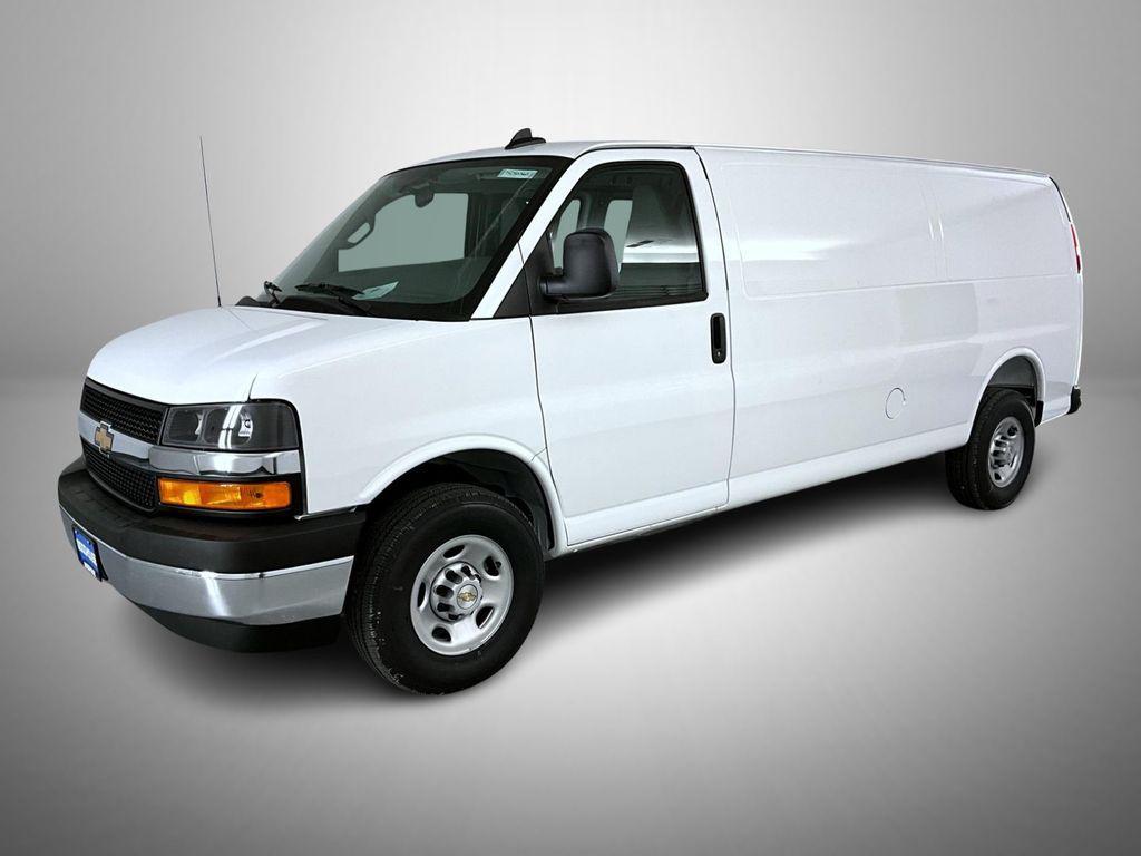 new 2025 Chevrolet Express 3500 car, priced at $53,009