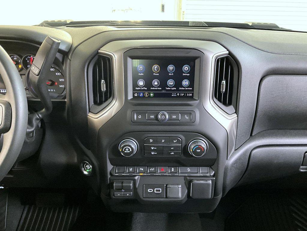 new 2026 Chevrolet Silverado 2500 car, priced at $60,537