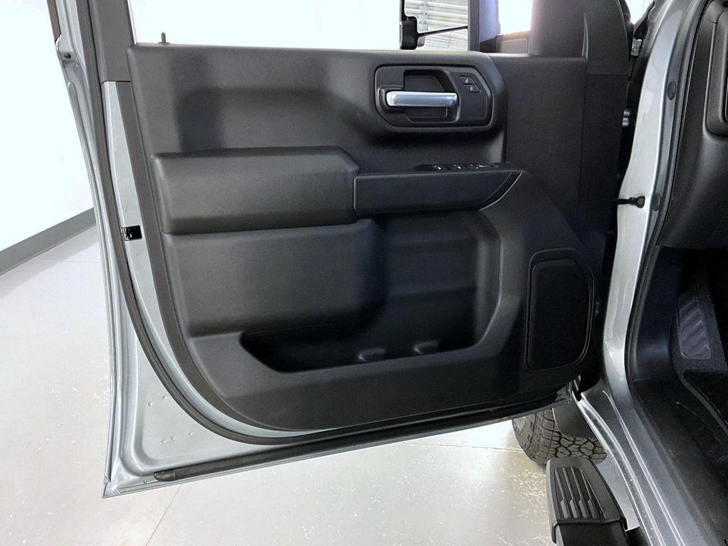 new 2026 Chevrolet Silverado 2500 car, priced at $60,537