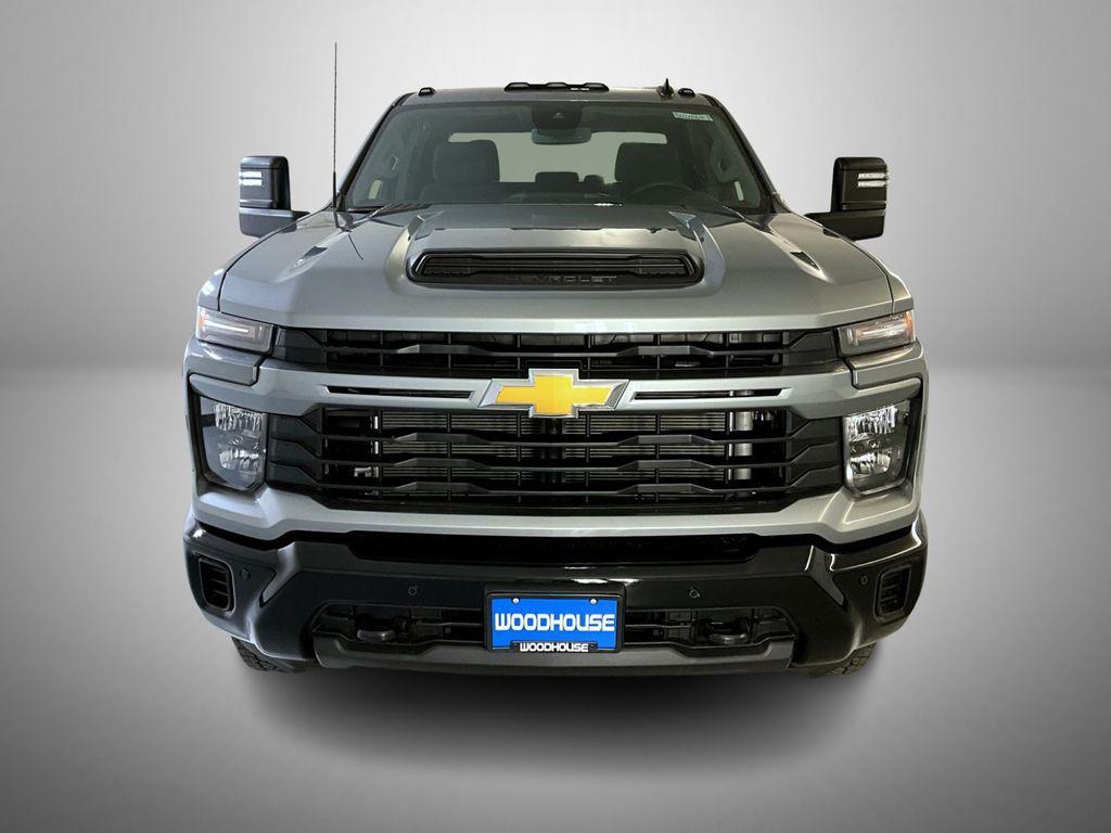 new 2026 Chevrolet Silverado 2500 car, priced at $60,537