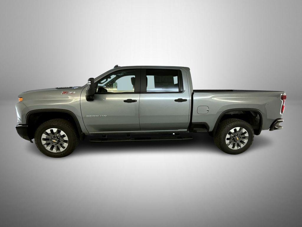 new 2026 Chevrolet Silverado 2500 car, priced at $60,537