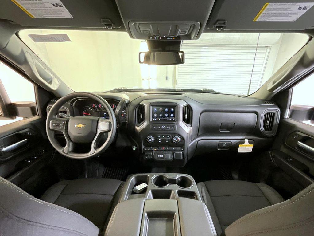 new 2026 Chevrolet Silverado 2500 car, priced at $60,537