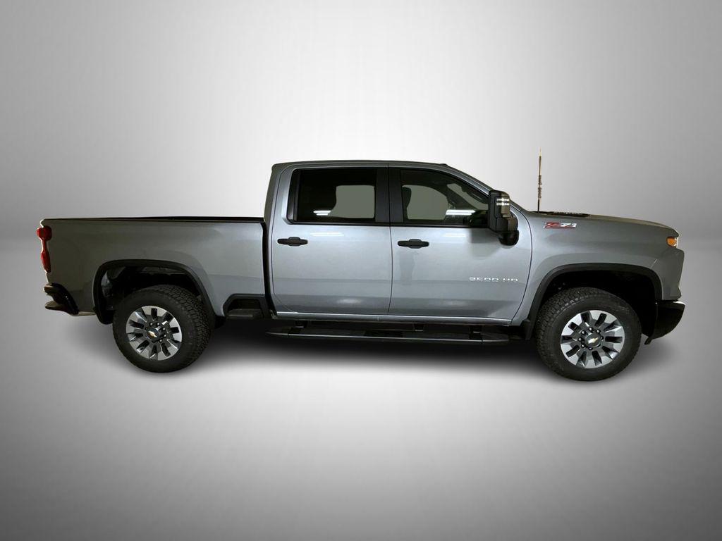 new 2026 Chevrolet Silverado 2500 car, priced at $60,537