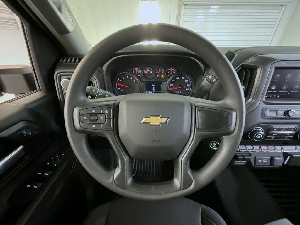 new 2026 Chevrolet Silverado 2500 car, priced at $60,537