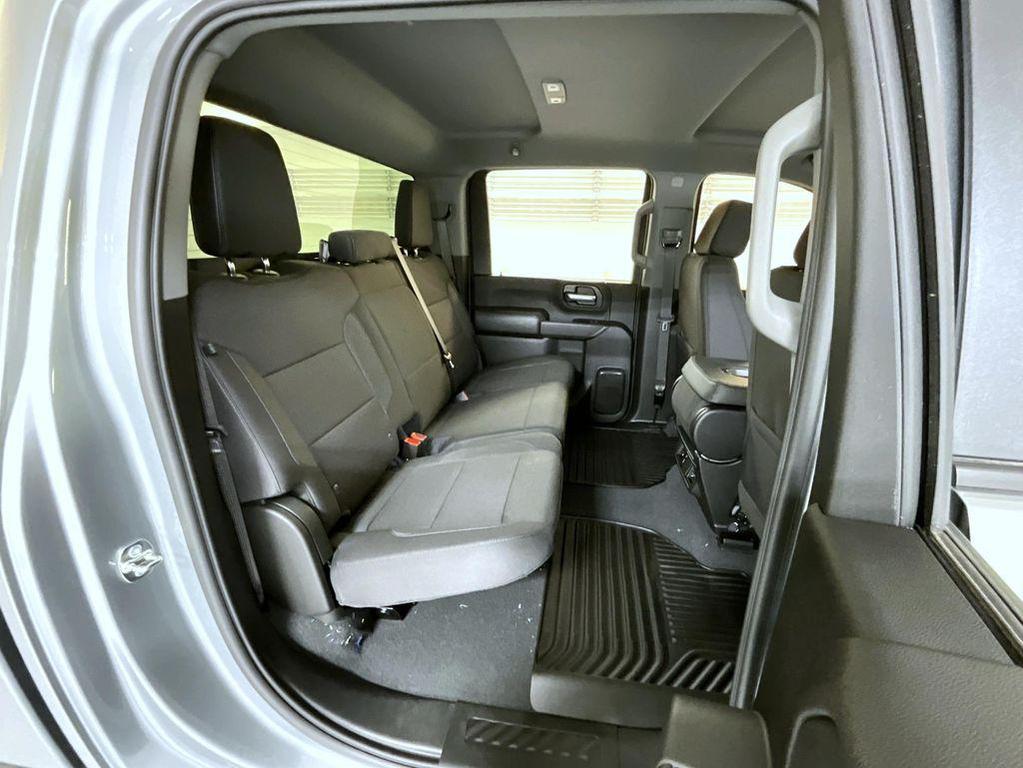 new 2026 Chevrolet Silverado 2500 car, priced at $60,537