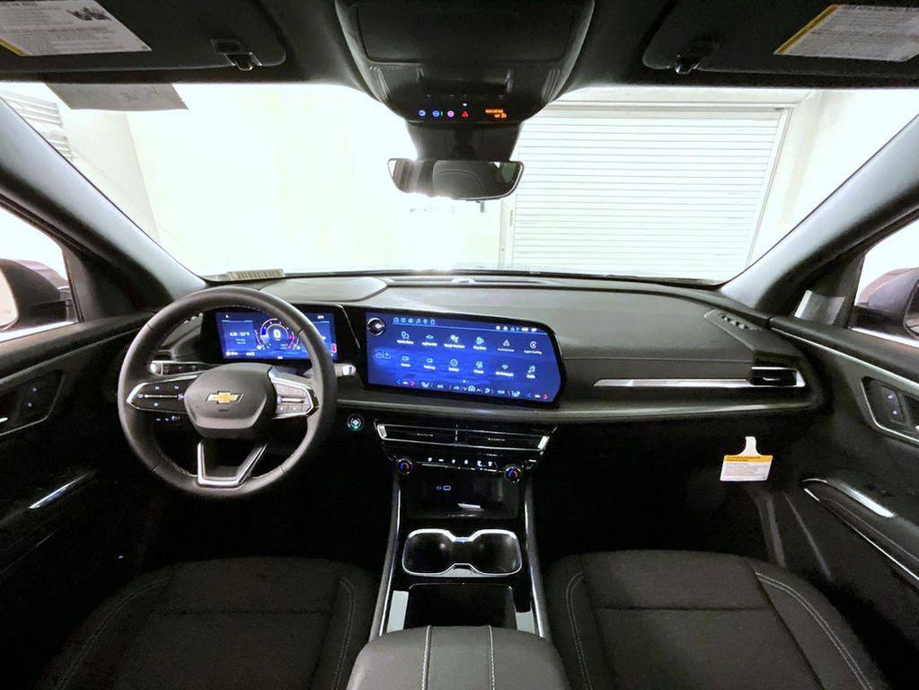 new 2026 Chevrolet Traverse car, priced at $44,451