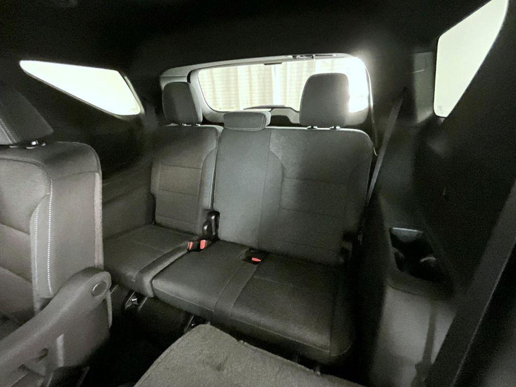 new 2026 Chevrolet Traverse car, priced at $44,451