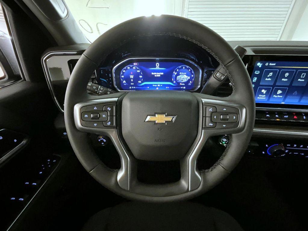 new 2026 Chevrolet Silverado 1500 car, priced at $51,703