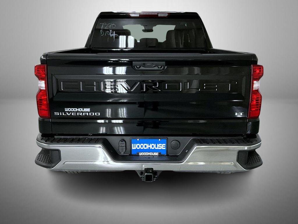 new 2026 Chevrolet Silverado 1500 car, priced at $51,703