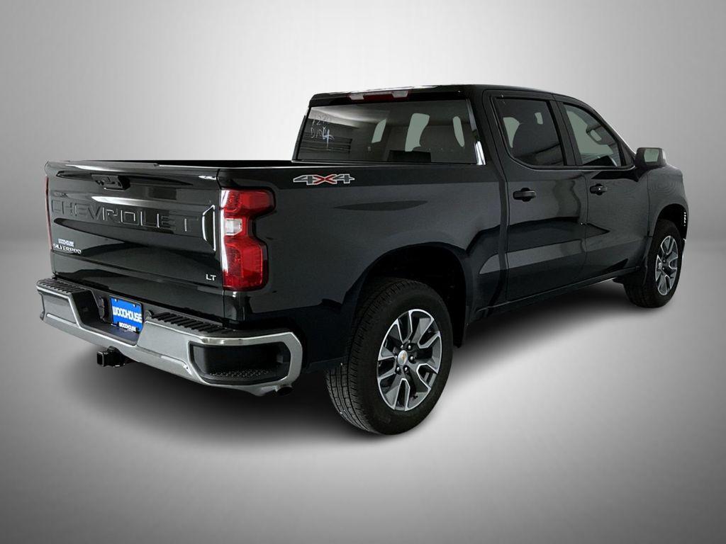 new 2026 Chevrolet Silverado 1500 car, priced at $51,703