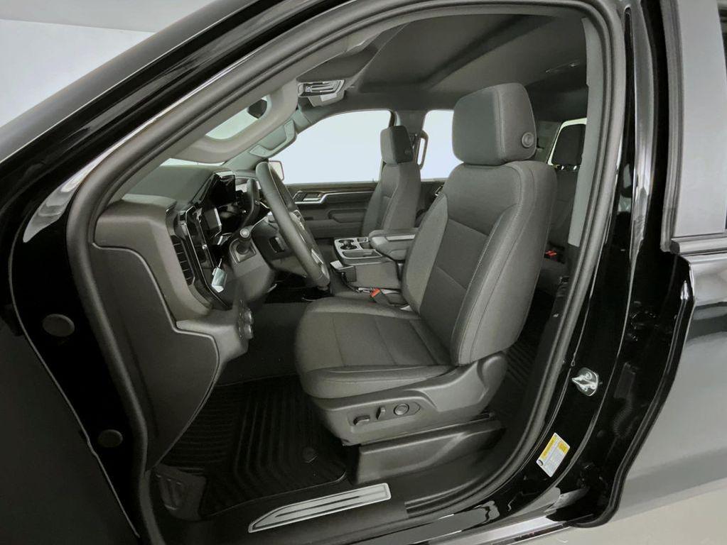 new 2026 Chevrolet Silverado 1500 car, priced at $51,703