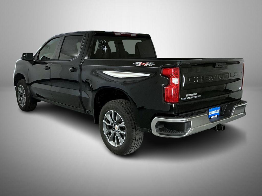new 2026 Chevrolet Silverado 1500 car, priced at $51,703