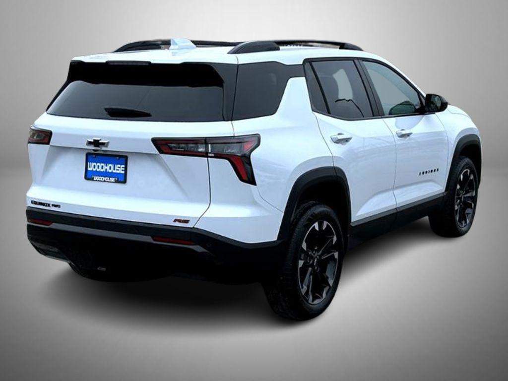 new 2026 Chevrolet Equinox car, priced at $38,034