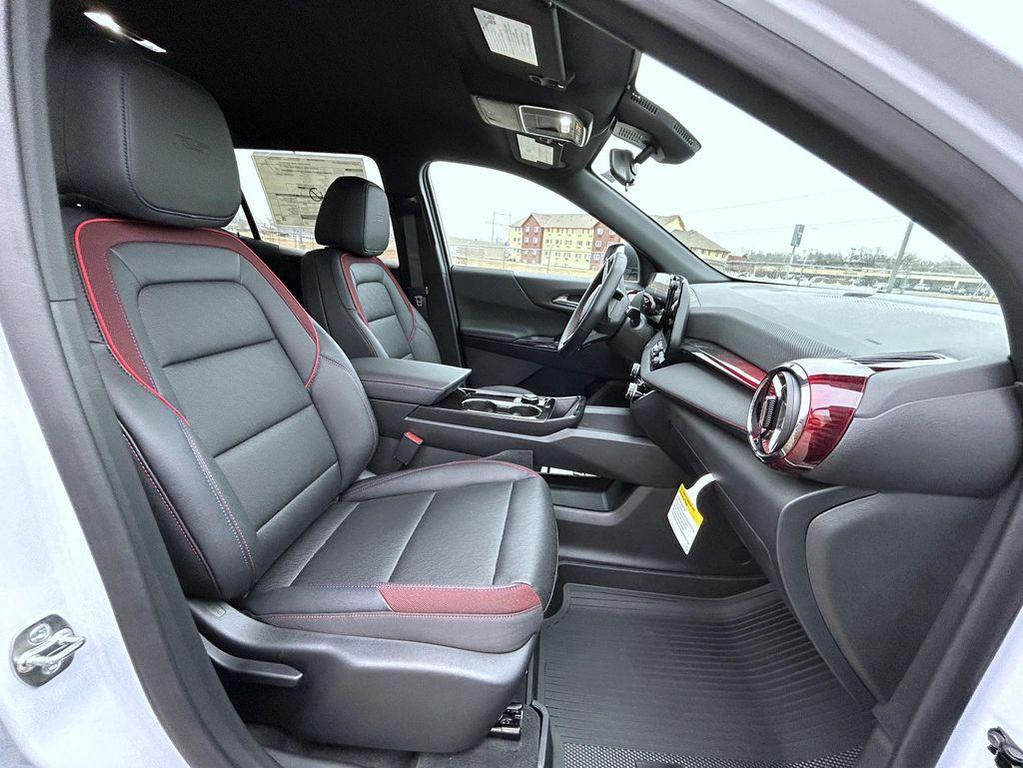 new 2026 Chevrolet Equinox car, priced at $38,034