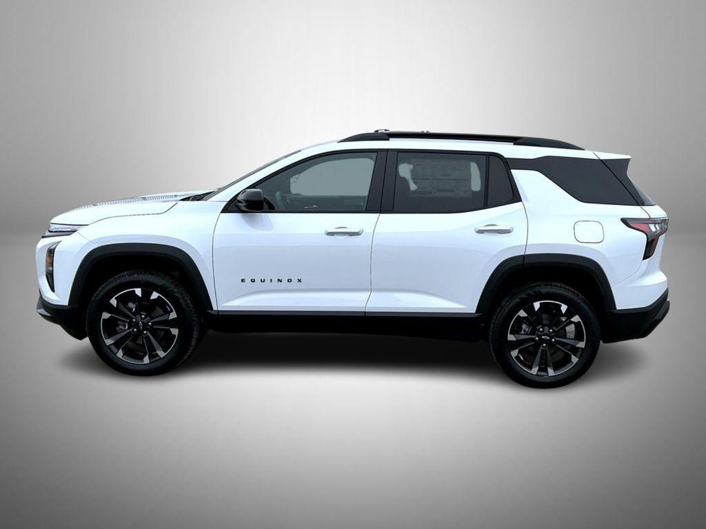 new 2026 Chevrolet Equinox car, priced at $38,034