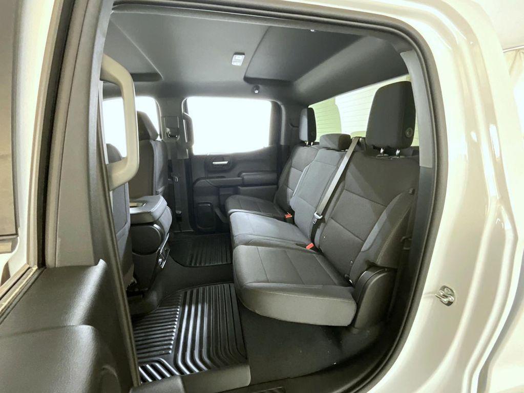 new 2026 Chevrolet Silverado 1500 car, priced at $47,333