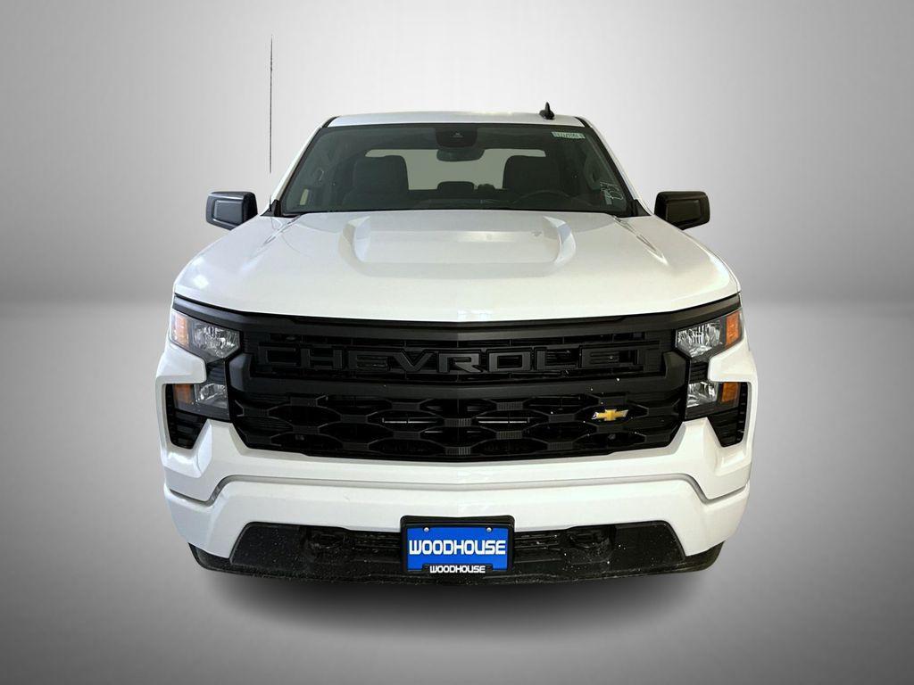 new 2026 Chevrolet Silverado 1500 car, priced at $47,333