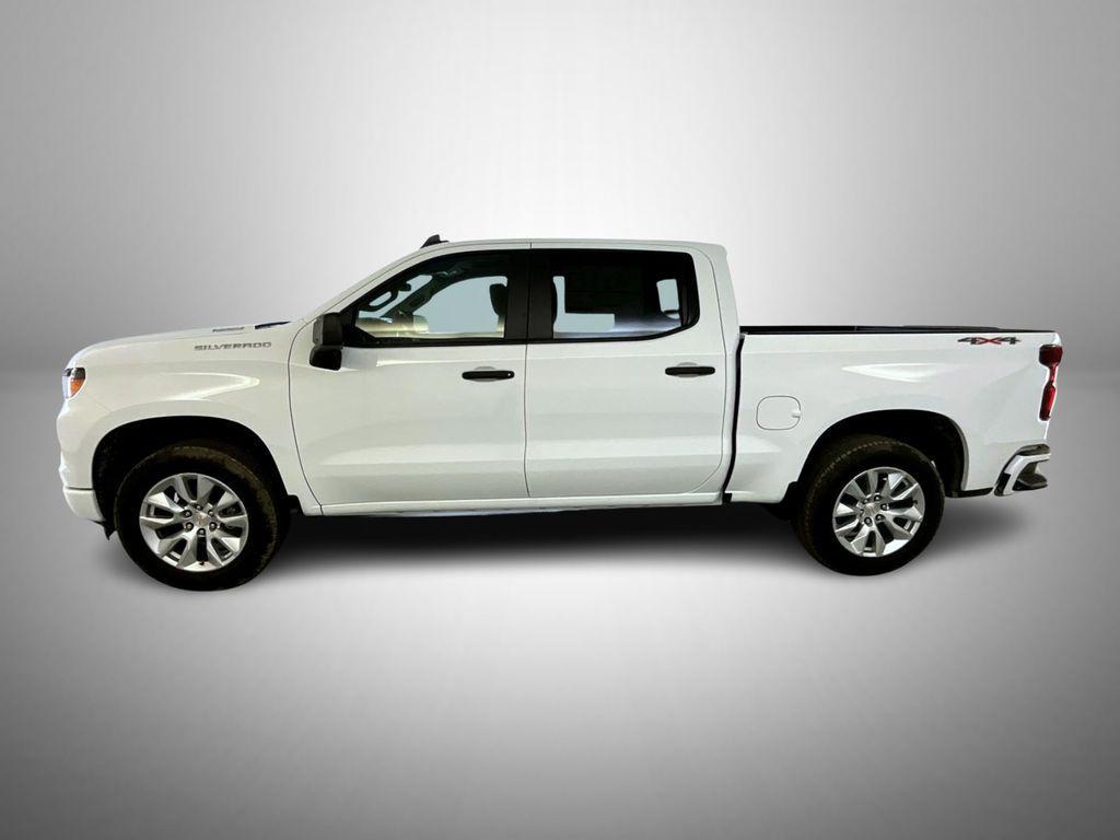new 2026 Chevrolet Silverado 1500 car, priced at $47,333