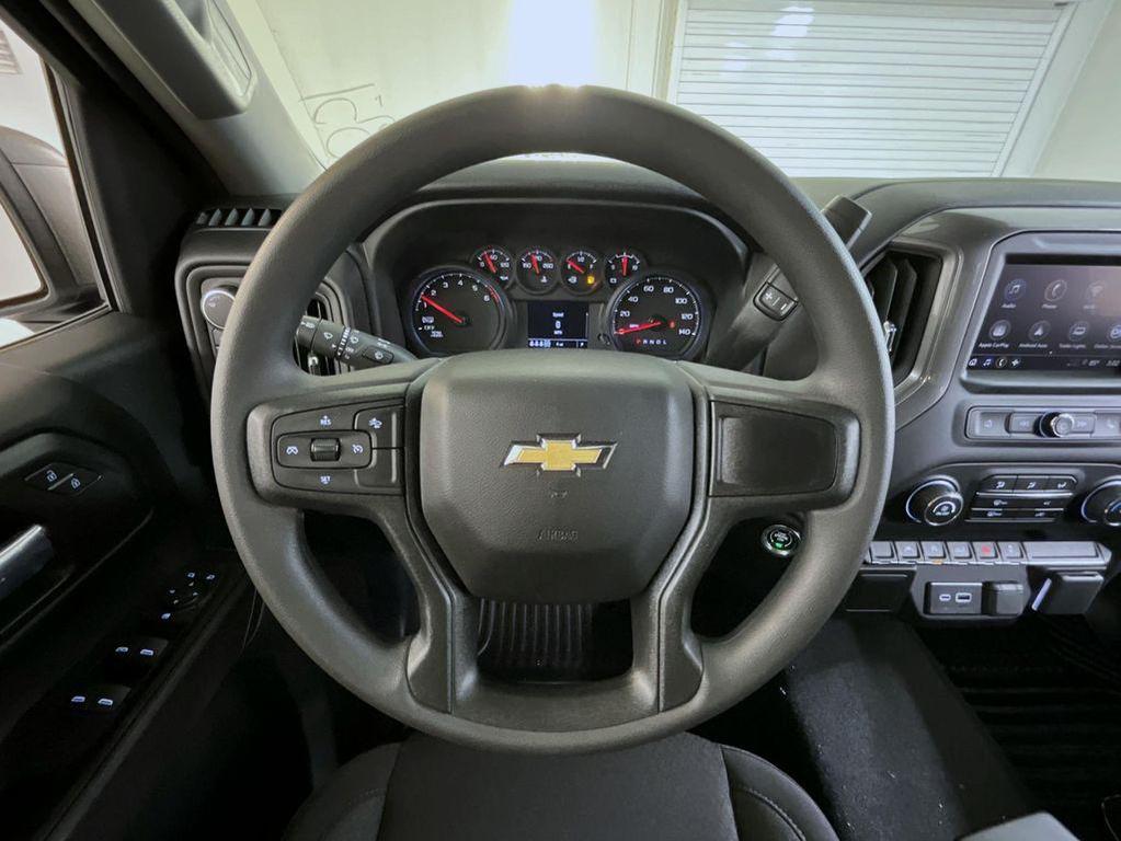 new 2026 Chevrolet Silverado 1500 car, priced at $47,333