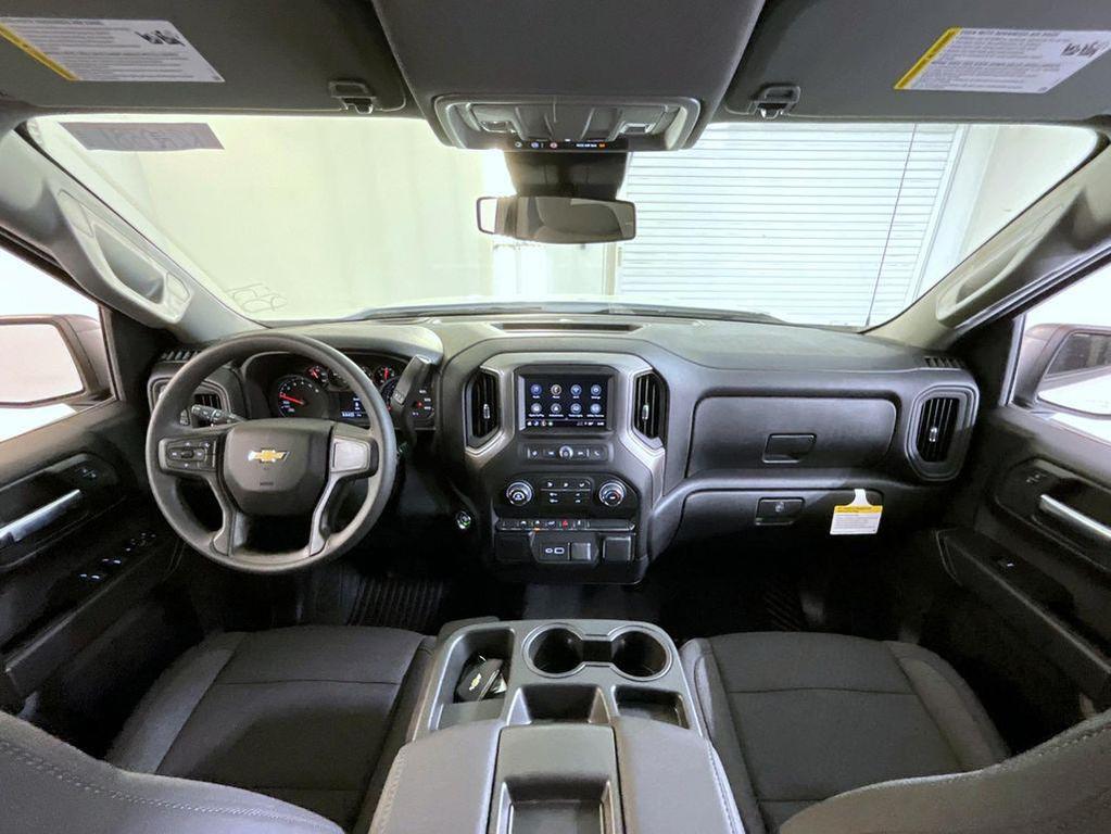 new 2026 Chevrolet Silverado 1500 car, priced at $47,333