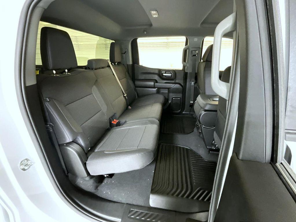 new 2026 Chevrolet Silverado 1500 car, priced at $47,333