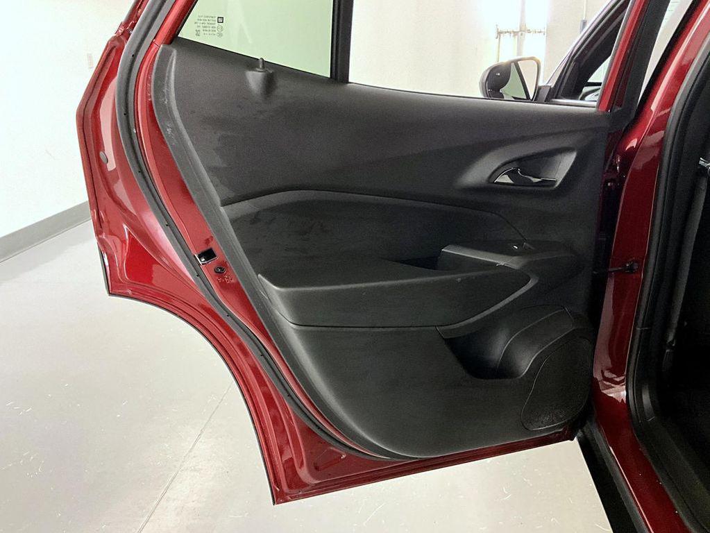 used 2024 Chevrolet Trax car, priced at $20,499