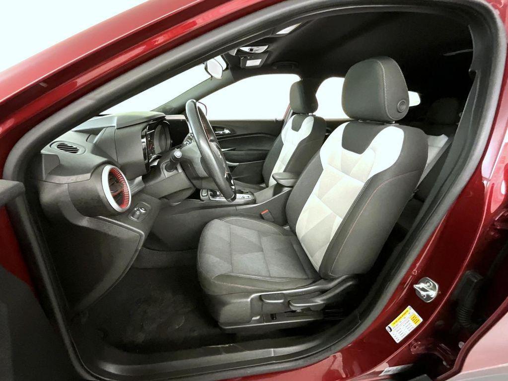 used 2024 Chevrolet Trax car, priced at $20,499