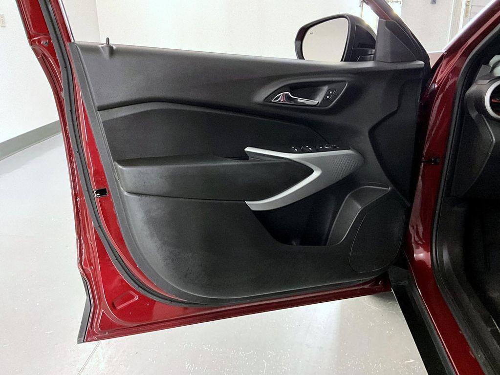 used 2024 Chevrolet Trax car, priced at $20,499